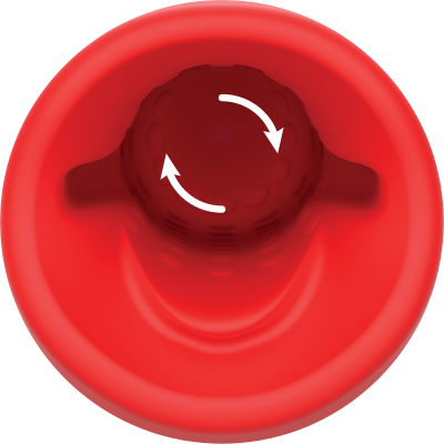 MASTURBADOR DE AQUECIMENTO E ROTAO SPIN-X - vending