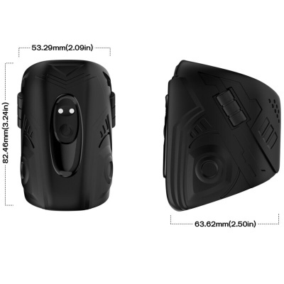 MASTURBADOR E VIBRADOR PRETO vending