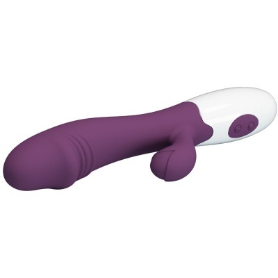 VIBRADOR SNAPPY G-SPOT ROXO