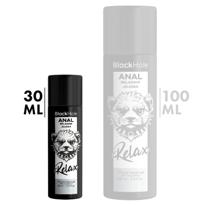 JOJOBA RELAXANTE ANAL BASE DE SILICONE 30 ML