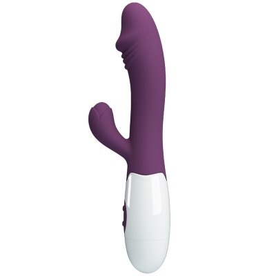 VIBRADOR SNAPPY G-SPOT ROXO
