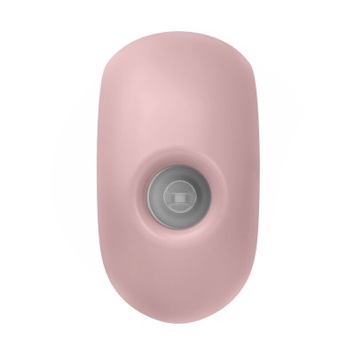 ESTIMULADOR E VIBRADOR SATISFYER SUGAR RUSH (ROSA)