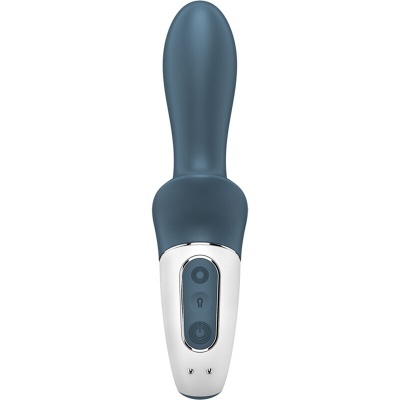 VIBRADOR ANAL SATISFYER AIR PUMP BOOT 2 (AZUL)