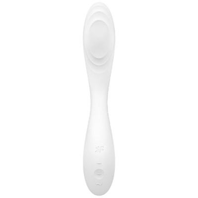 Satisfyer VIBRADOR DE PONTO-G com esfera rolante (BR)