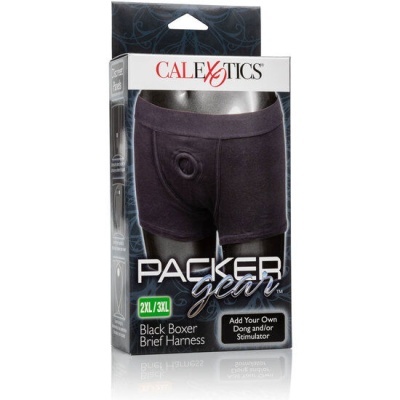 CUECA BOXER BRIEF ARNÊS