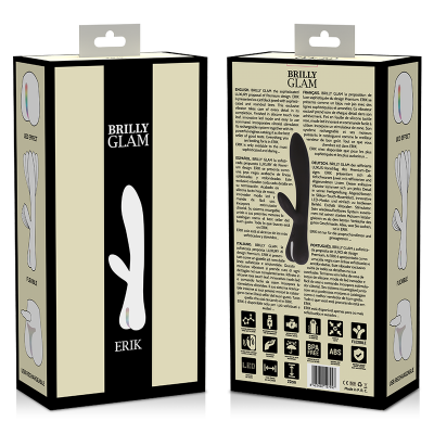 ERIK Vibrador & estimulador Clitoriano
