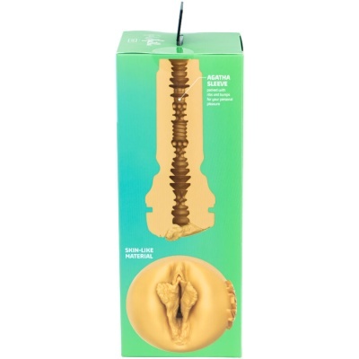 COLEÇÃO FEEL AGATHA VEGA MASTURBADOR STARS