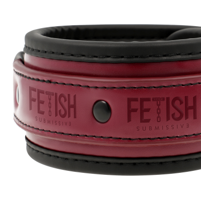 FETISH SUBMISSIVE DARK ROOM Algemas para pernas