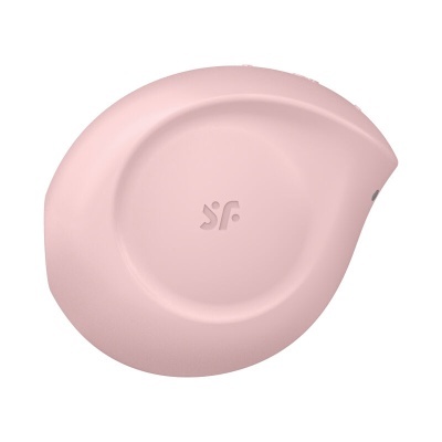 ESTIMULADOR E VIBRADOR SATISFYER SUGAR RUSH (ROSA)