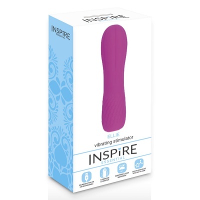 INSPIRE VIBRADOR ESSENTIAL ELLIE PURPLE