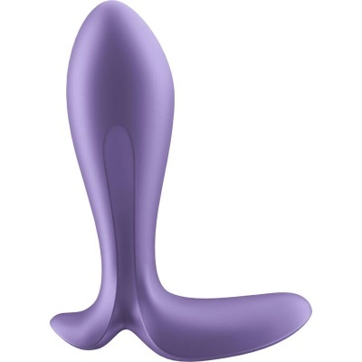 PLUG ANAL SATISFYER INTENSITY (PURPLE)