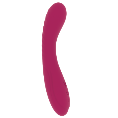 Vibrador estimulador RITUAL KRIYA G-SPOT ROSA recarregável