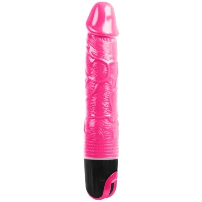 MULTISPEED VIBRADOR PINK