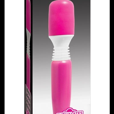 WANACHI - MINI MASSAGEADOR PRETO