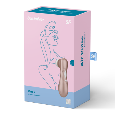 SATISFYER PRO 2 NG EDITION