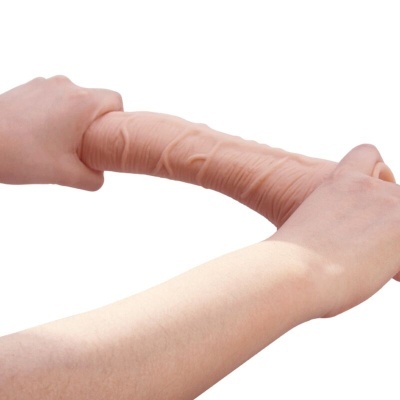 ALEX DILDO PELE REALISTA 27 CM