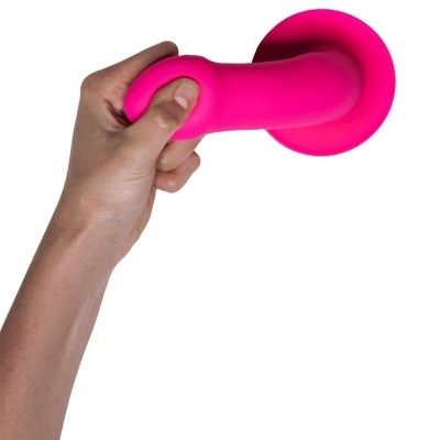 HITSENS 2 VIBRADOR DE SILICONE ROSA