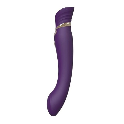 QUEEN G-SPOT PULS WAVE VIBRADOR VIBE ROXO