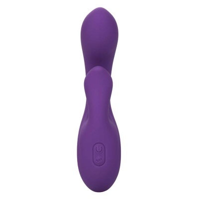VIBRADOR STELLA DUAL PLEASER VIOLETA