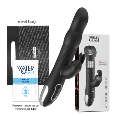 VIBRADOR E ROTADOR COMPATIVEL COM WATCHME