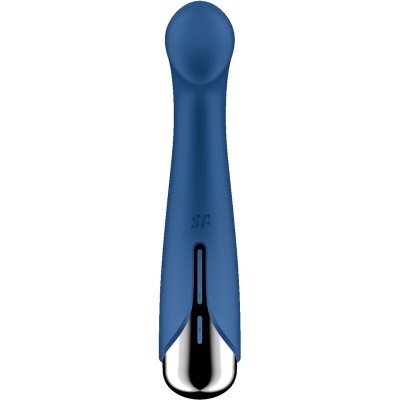 SPINNING G-SPORT 1 VIBRADOR ROTATOR AZUL