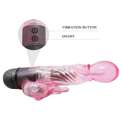 GIVE YOU A KIND OF LOVER PINK VIBRADOR 10 MODES
