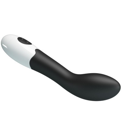 BISHOP VIBRADOR G-SPOT 30 MODOS PRETO