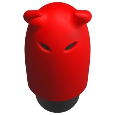 DEVOL VIBRADOR DE BOLSO