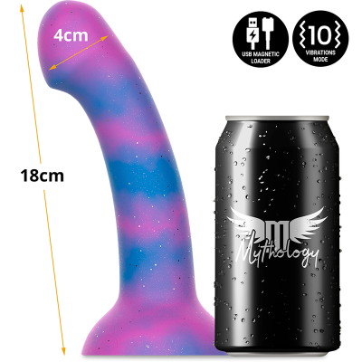 DION GALACTIC DILDO VIBRADOR (M)