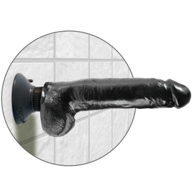 Vibrador KING COCK 23cm