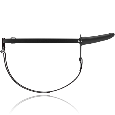 FETISH SUBMISSIVE STRAP-ON 15CM (pt)