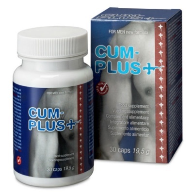 CUM PLUS + ESPERMA