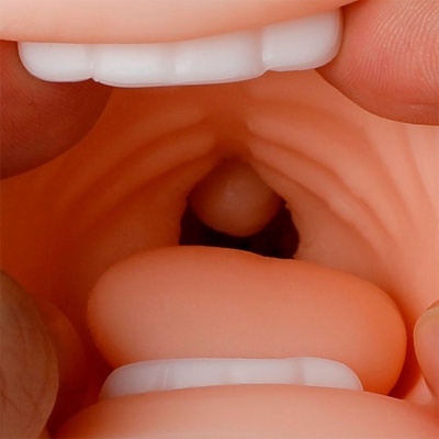 SUCTROKER V2.0 I MASTURBADOR DE BOCA COM VIBRAÇÃO