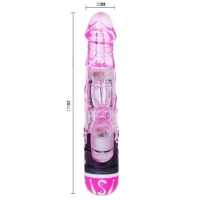 MULTISPEED RABBIT VIBRADOR