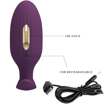 PLUG ANAL CONTROLADO POR APLICATIVO JEFFERSON ROXO