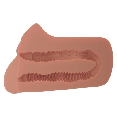 PDX PLUS + STROKER (CARNE) MASTURBADOR