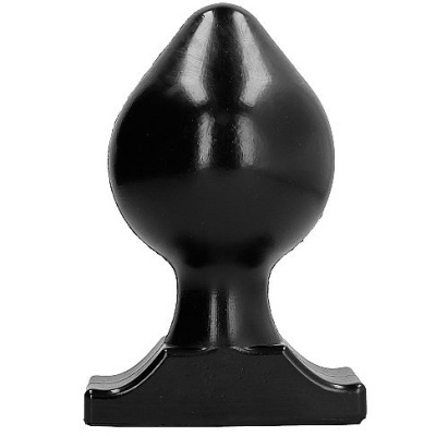 PLUG ANAL ALL BLACK (22,5cm)