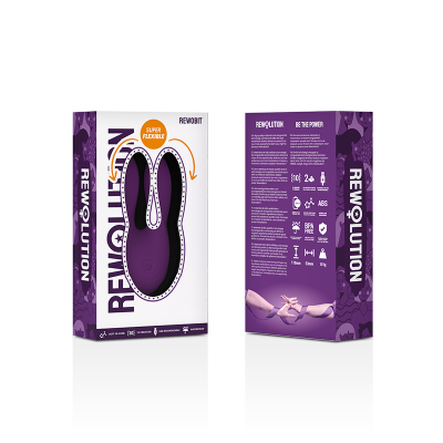 REWOLUTION VIBRADOR REWOBIT
