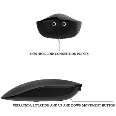 THUNDER UP MULTIFUNCTIONAL VIBRATOR