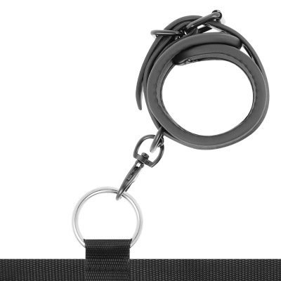 FETISH SUBMISSIVE LUXURY Restrições de cama