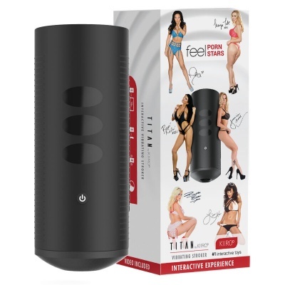 TITAN PORN ACTIVE MASTURBATOR +1500moedas