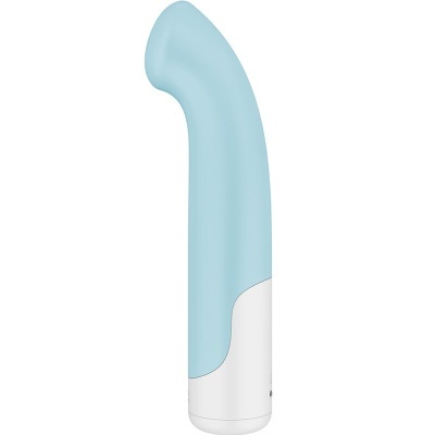 G-SPOT WAVE 4 12 VIBRAÇÕES PROGRAMA VIBRADOR CINZA ESCURO