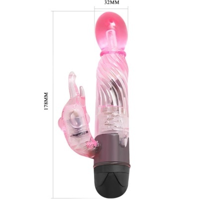 GIVE YOU A KIND OF LOVER PINK VIBRADOR 10 MODES