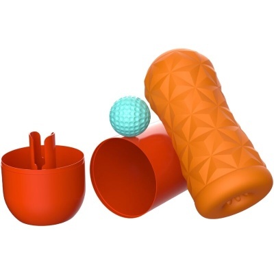 MASTURBADOR VICTORIA CHENEY LARANJA