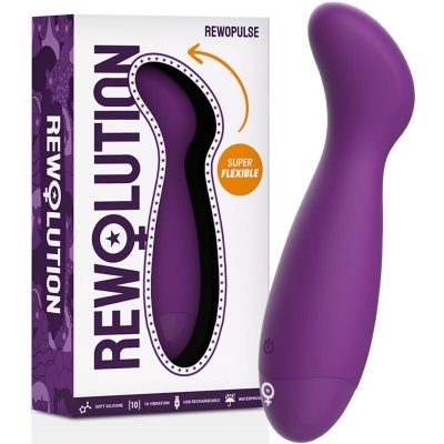 VIBRADOR G-SPOT REWOPULSE
