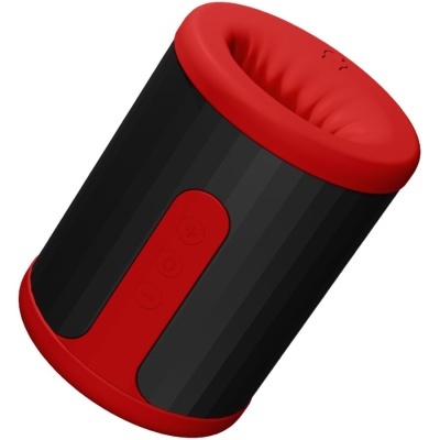 F2S™ TEAL MASTURBADOR MASCULINO VERMELHO