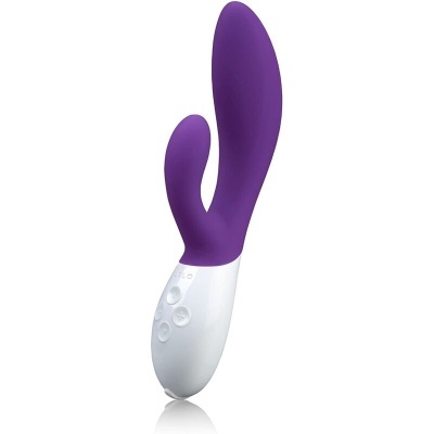 VIBRADOR INA WAVE 2 AMEIXA — LELO