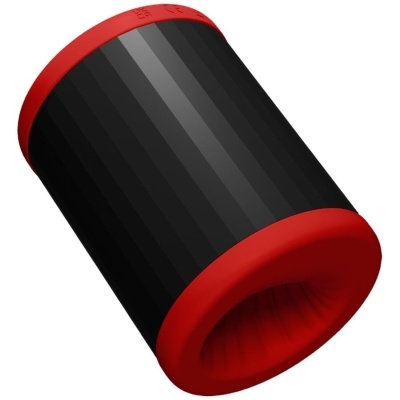 F2S™ TEAL MASTURBADOR MASCULINO VERMELHO