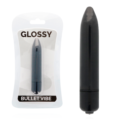 VIBRADOR THIN VIBE PRETO