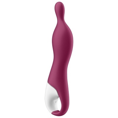 VIBRADOR SATISFYER HOT LOVER (ROSE)